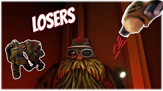 Losers at Loser's Gate | Deep Rock Galactic | Rock and Stone Brother