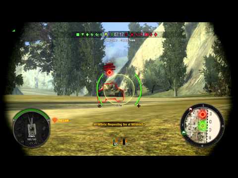 World of Tanks: Xbox 360 Edition - Tank Destroyers