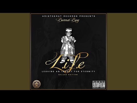 Burna Boy - Abeg Abeg (Remix)