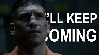 i'll keep coming | punisher