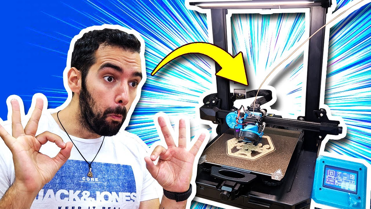 ✅PROBLEMA RESUELTO✅ MEJORAS OBLIGATORIAS Ender 3 S1 y S1 PRO | Tutorial para mejorar tu Impresora 3D