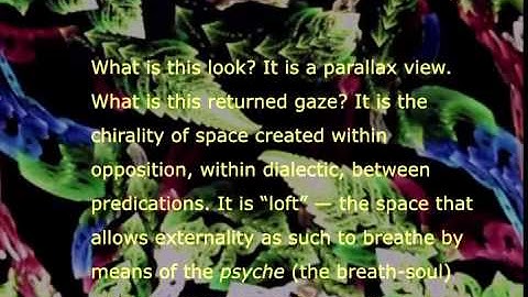 CONFABULATIONS THE MOVIE