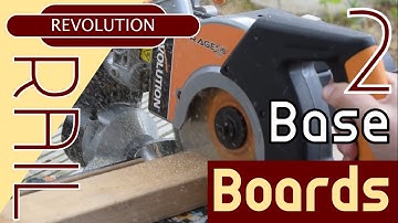 Building A Baseboard | The Inglenook Project | Episode 2