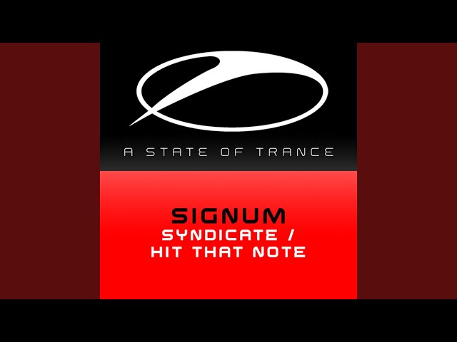 Signum - Syndicate
