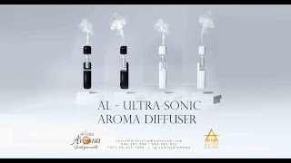 The Best Ultra Sonic Aroma Diffuser for You | AL-Ultra Sonic Aroma Diffuser