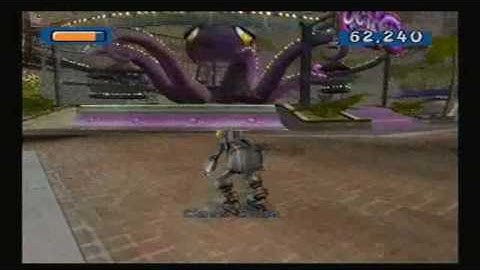 Aggressive Inline PS2: Boardwalk