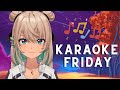 TGIF KARAOKE!