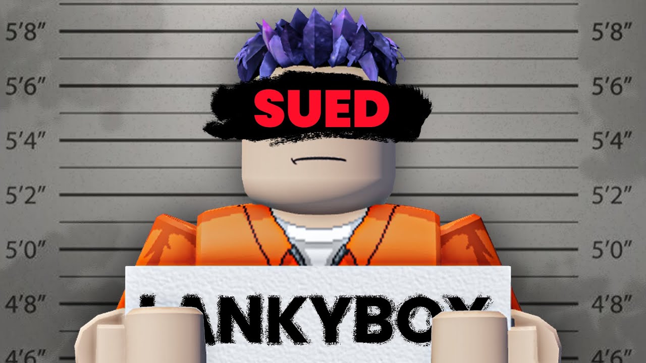 This Roblox YouTuber Wants To Sue Lankybox