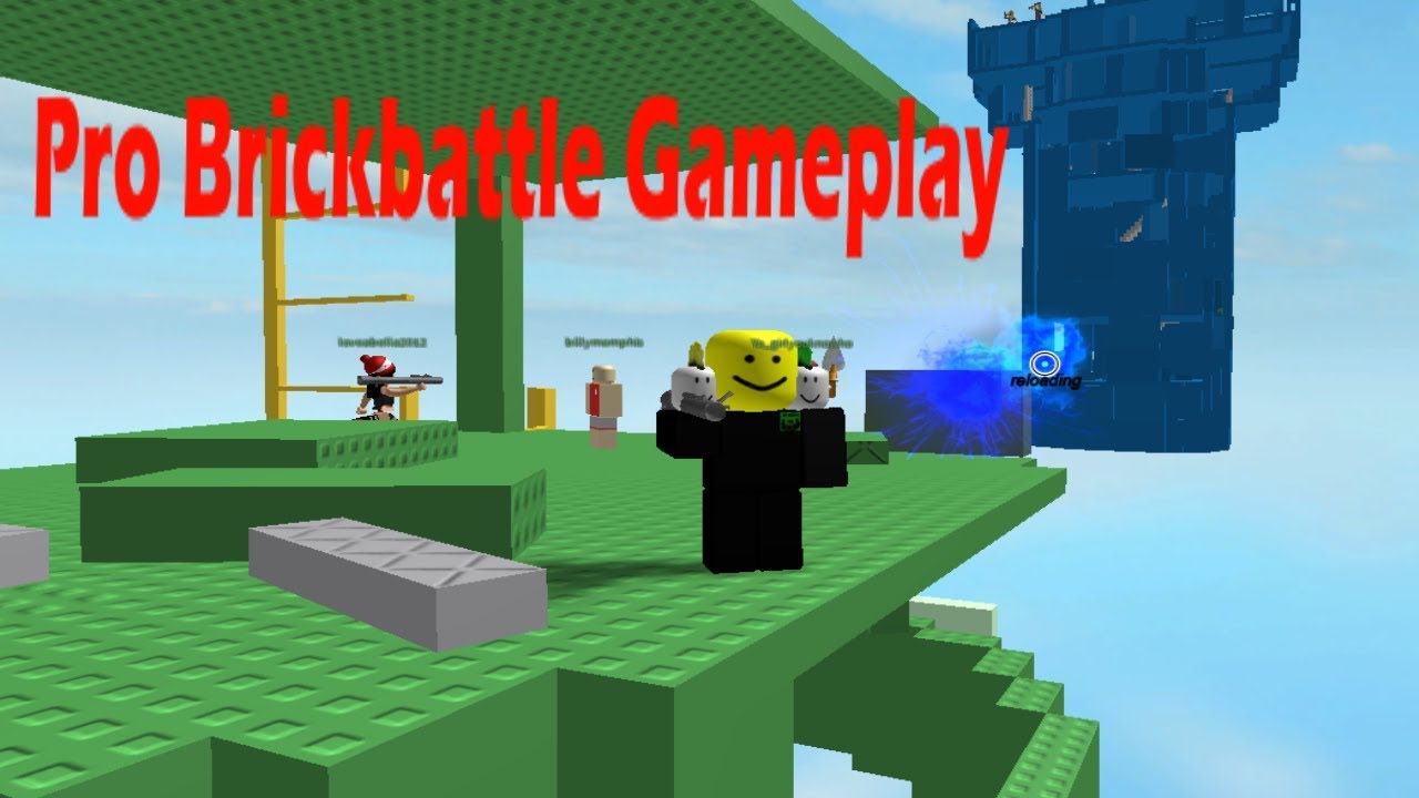 Brickbattle roblox