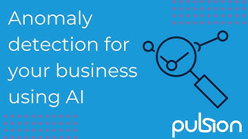 Anomaly Detection for Your Business Using AI
