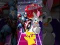 McQueen Vs Mario Vs Joker mega mix - Tiles hope 2 coffin dance #tileshop#coffindance #mcqueen#mario