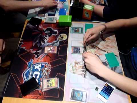 Yu-Gi-Oh! Duel - Locals Match - Dark World Turbo vs. Inzektor - Game 2 - YouTube