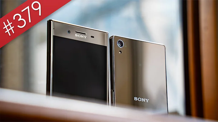 【阿哲】完全鏡面的唯二美型代表 - Sony Xperia Z5 Premium、XZ Premium [#379] - 天天要聞