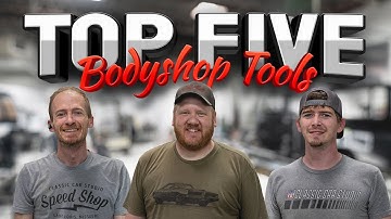 Top 5 Must-Have Bodyshop Tools for Beginners