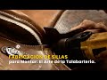 Fabricación de Sillas para Montar: El Arte de la Talabartería - TvAgro por Juan Gonzalo Angel
