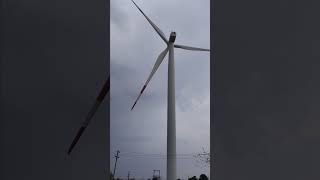 #windenergy #winds #fan #electricity #generation #village #andhrapradesh #jp #travel #nature