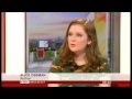 Alice Oseman Interview - BBC1 Breakfast 22nd July, 2014