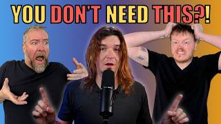 What Working Musicians Actually Need (with @ScottUhlMusic )
