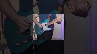 song131 clip1 #music #guitar #guitarsolo #telecaster #improvisation