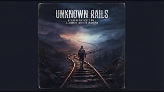 Unknown Rails - Modern Blues Rock Music Lyric Video (EN)