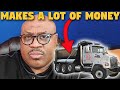 How Black Men Can Make Over $100,000 A YEAR In The Dump Truck Business @The Country CEO