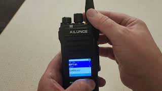 Ailunce HA1G GMRS Radio Review