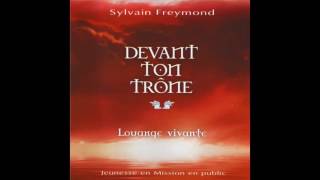 Video thumbnail of "Louange Vivante, Sylvain Freymond - Reçois ma vie (Live)"
