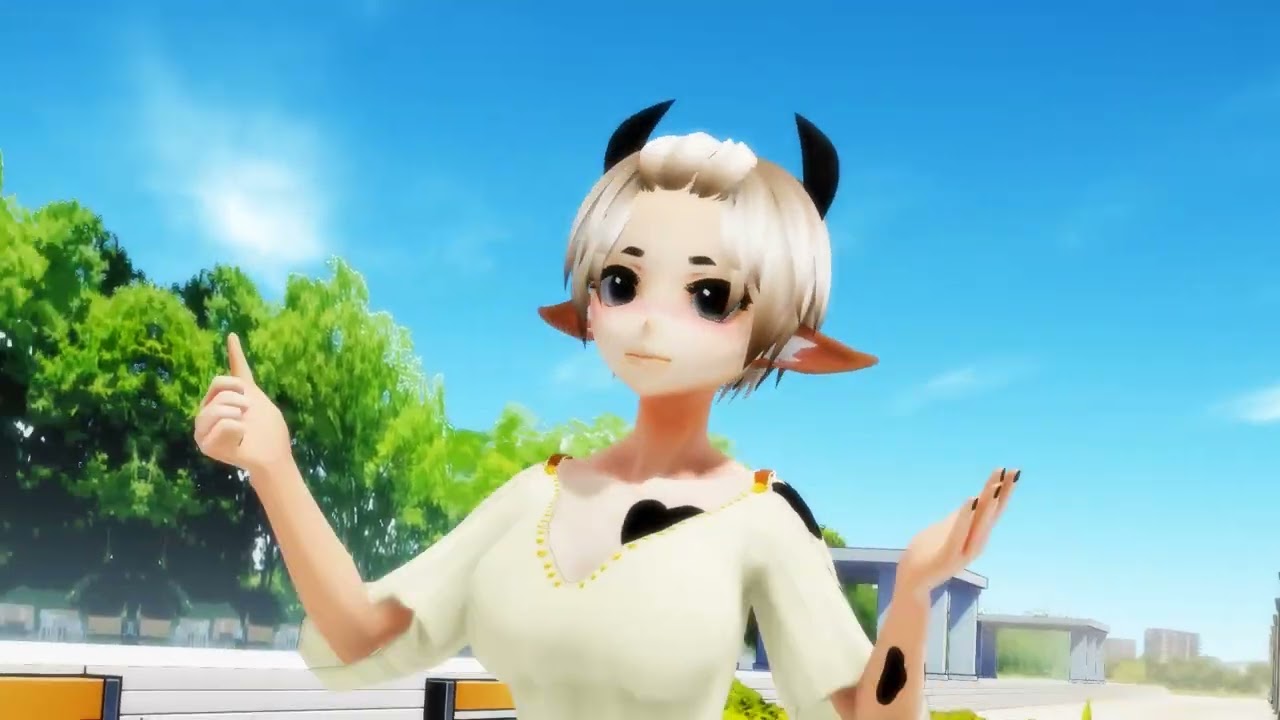 MMD] [AMV] Gokuraku Jodo - YouTube