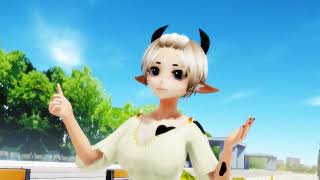 MMD] [AMV] Gokuraku Jodo - YouTube