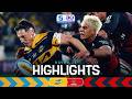 HURRICANES v CRUSADERS | Rd 12 Highlights | Super Rugby Pacific 2026