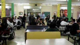 Skinner 7th Grade CSAP Rap - "All We Do Is Win" and "War Eagle"