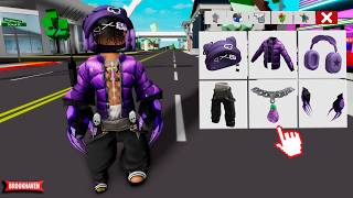Get The Best Y2K OUTFIT SKIN at Brookhaven | ID/CODE - FOR  BOYS screenshot 5