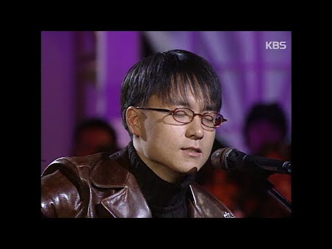 유리상자 - 순애보 [이소라의 프로포즈 1997년 12월 06일]| KBS 방송