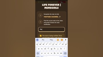 10 Small Habits That Will Change Your Life Forever | Memegirls Code |Youtube Video Code Memefi Today