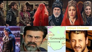 Kuulus Osman Season 5 Episode 156 prediction | Orhan Bey | Osman Bey