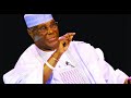 I am not desperate to be President of Nigeria– Atiku