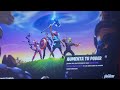 PRUEBO POR PRIMERA VEZ EL NUEVO MODO DE FORTNITE: ¡ENDGAME ESTÁ DE VUELTA!