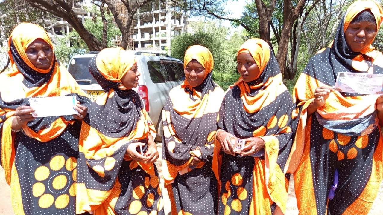 ISIOLO MOTHERS APPEAL TO GOV. GUYO, MP MUMINA,SEN. DULLO, MPs AND NGOS 4 CHILDREN WITH DISABILITIES