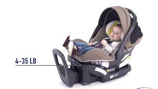 graco snuglock extend2fit