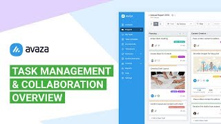 Avaza - Task Management & Collaboration Overview screenshot 5