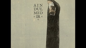 Aindulmedir - The Winter Scriptures (2021 -  Album)