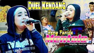 Mentolo - Duel Kendang - Reny Farida  feat Kuwung Wetan