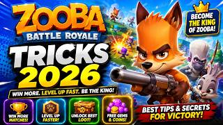 Zooba Battle Royale Hack – APK Mod Unlimited Gems & Coins | iOS Android 2026 screenshot 5