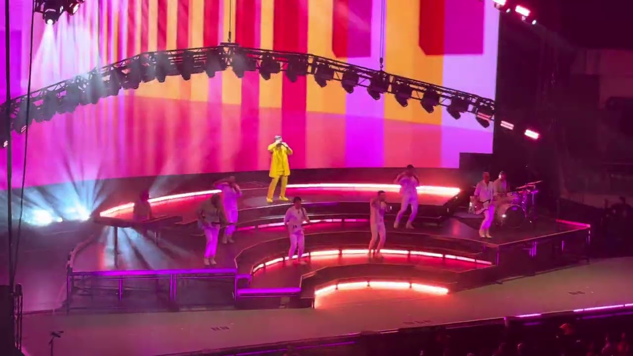 Amante Bandido-Miguel Bosé Gira Importante