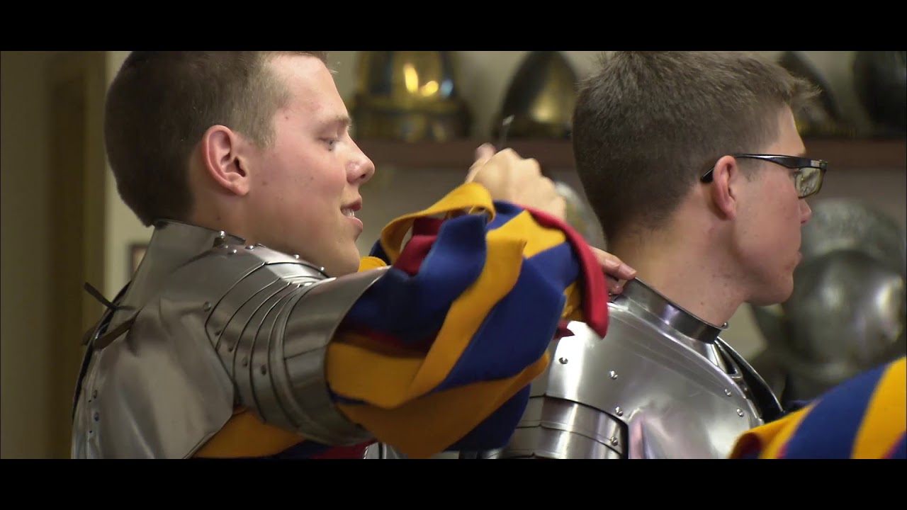 The Pontifical Swiss Guard