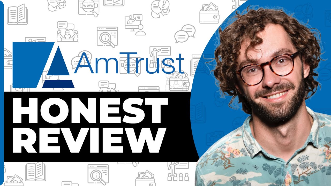 AmTrust Business Insurance Honest Review - Watch Before Using - YouTube
