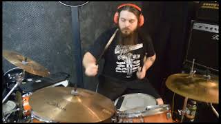 Drum Playthrough: Ratpiss - Boltcutter