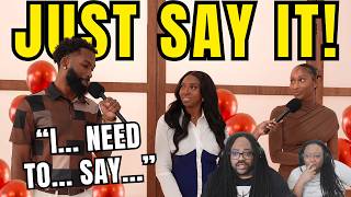 BRO JUST SAY IT😭! | Dom and Armani Catch Up | With Arlette Amuli (KiteZz Reacts)
