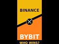 ⚔️ Binance vs Bybit: Same Trade, Different Cost