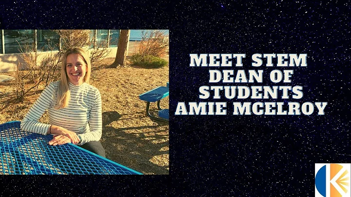 A conversation with Amie McElroy, STEM School High...
